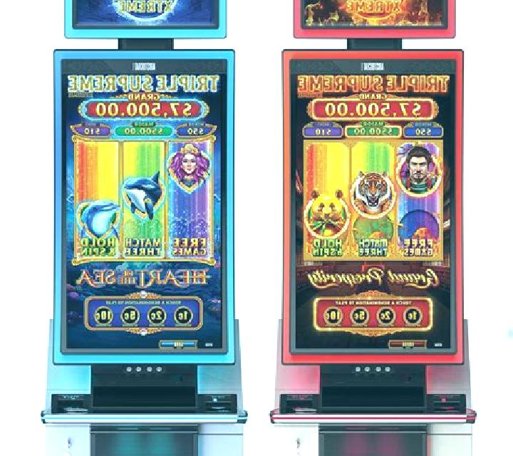 Eastern Prosperity slot machine