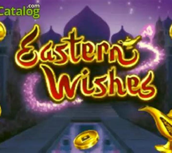 Eastern Wishes slot