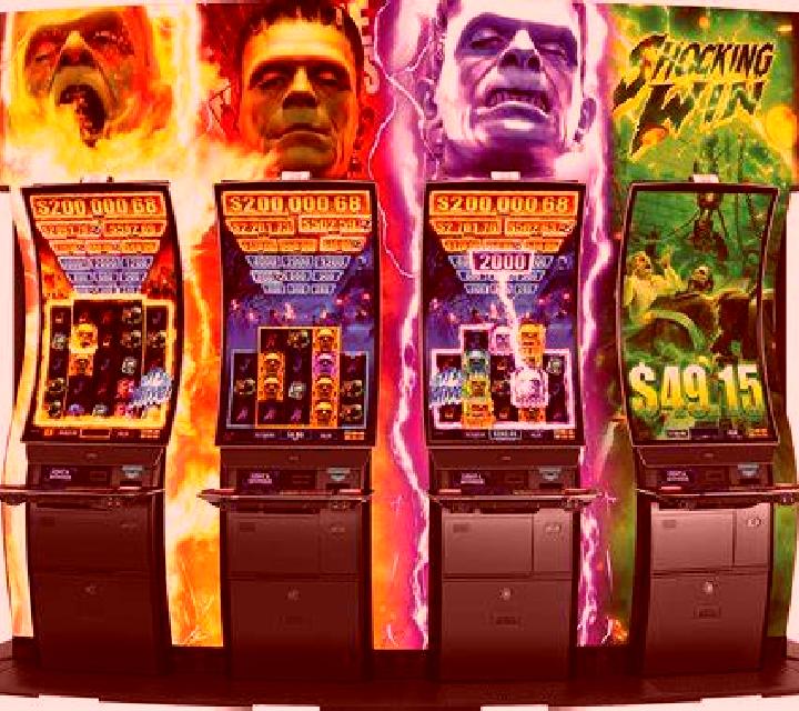 Eastern Wonder slot machine