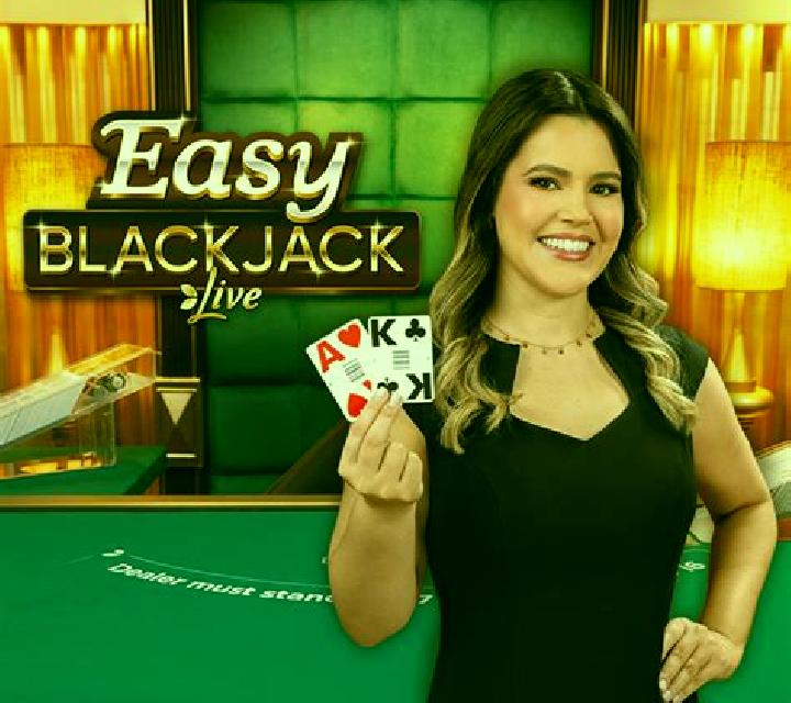 Easy Blackjack slot game
