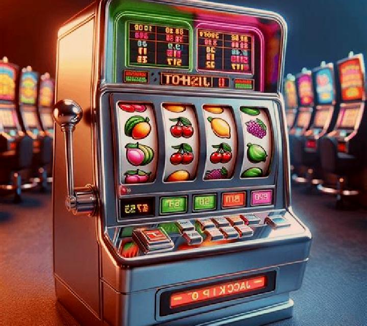Easy Fa 2 slot machine
