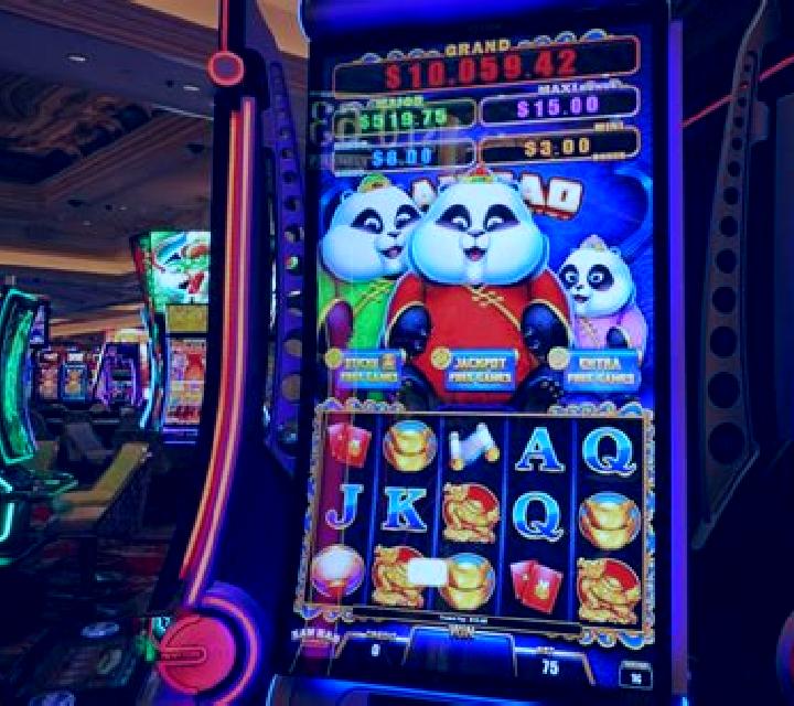 Easy Fa slot machine