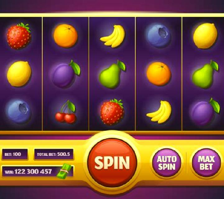 Easy Fruit slot machine