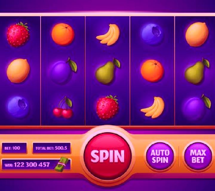 Easy Fruit slot