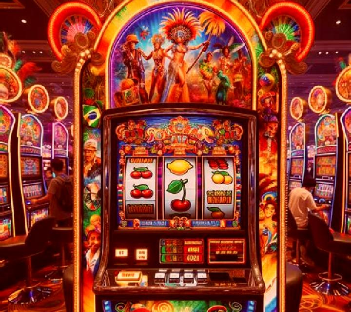 Easy Gliders slot machine