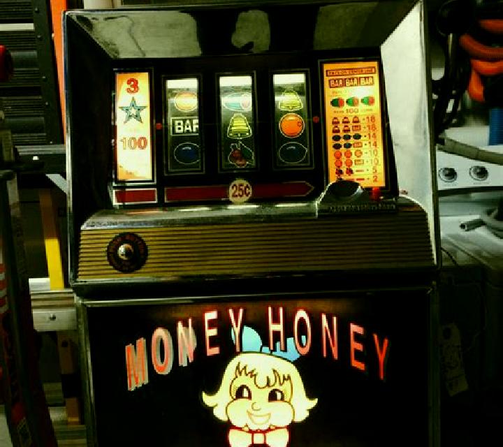 Easy Honey slot machine