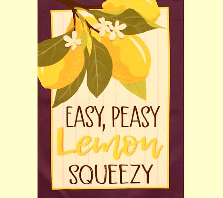 Easy peasy Lemon squeezy slot