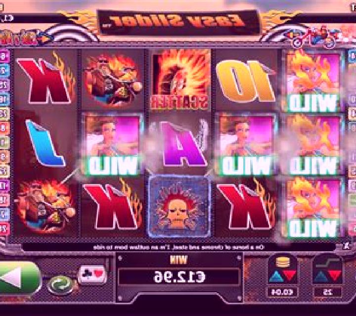 Easy Slider slot machine
