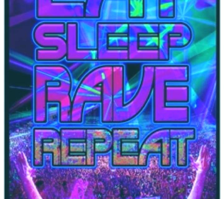 Eat Sleep Rave Repeat online slot