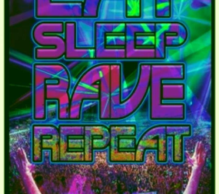 Eat Sleep Rave Repeat slot