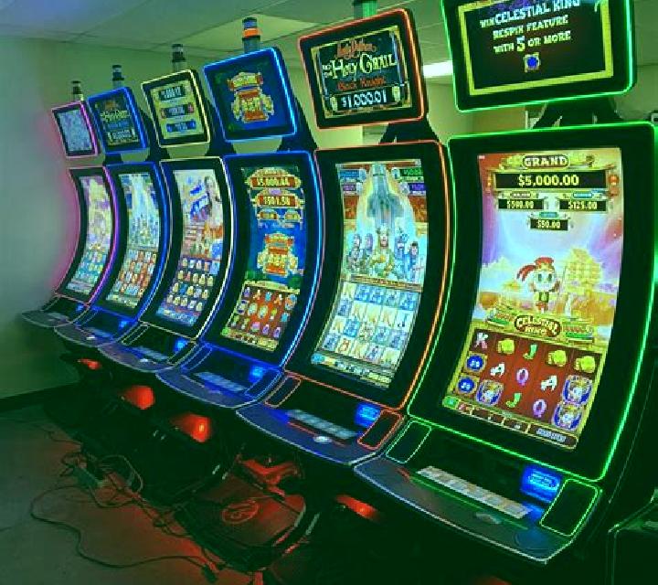 Eat Them All slot machine