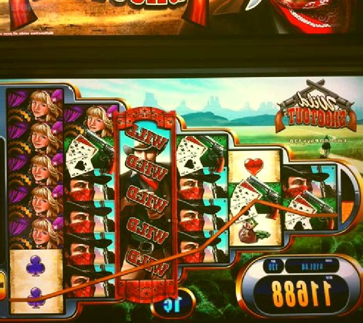 Ebaka Shootout slot