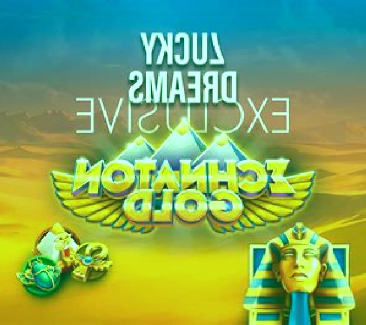 Echnaton Gold online slot