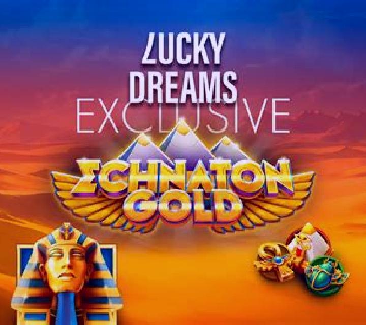 Echnaton Gold slot game