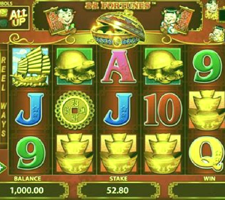 Echo Fortunes online slot