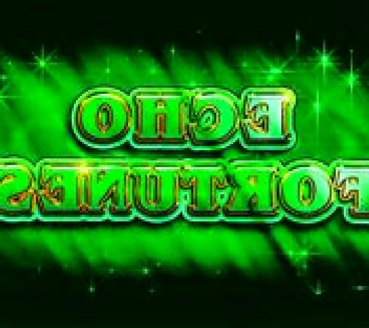 Echo Fortunes slot game