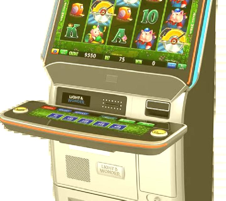 Echo Fortunes slot machine