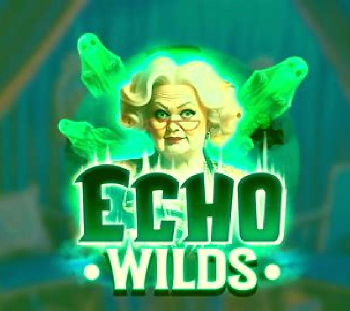 Echo Wilds slot game
