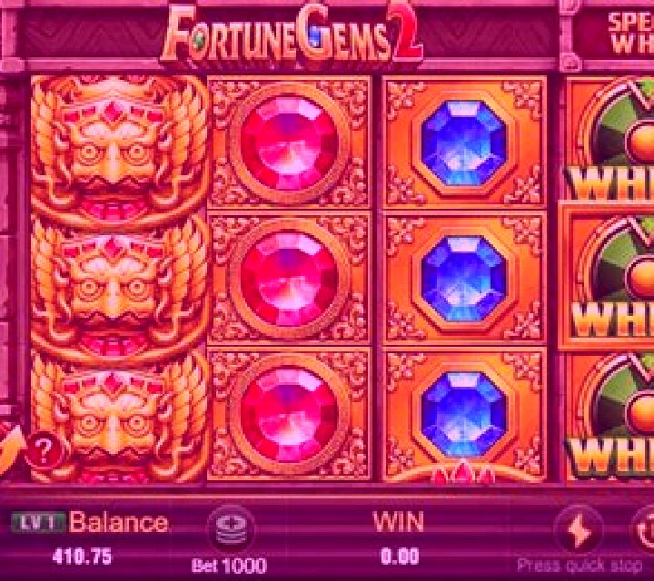 Eclipse Gems slot game