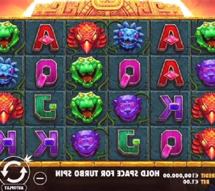 Eclipse of Aztec slot game
