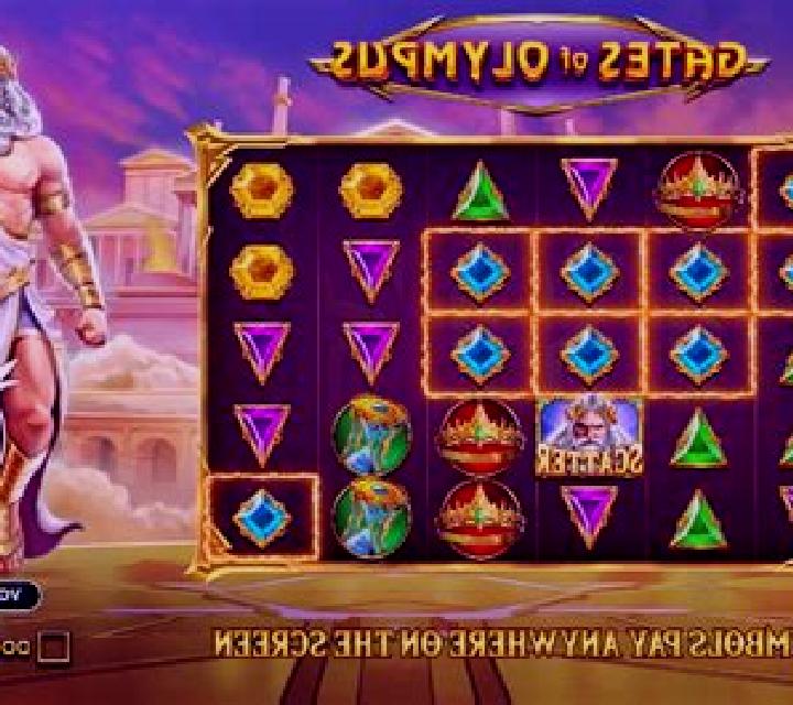 Eclipse of Olympus online slot