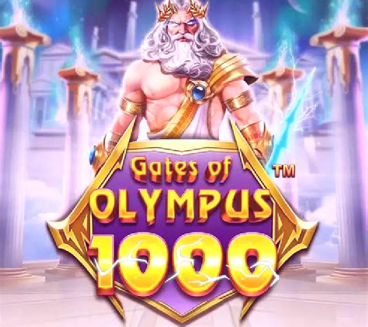 Eclipse of Olympus slot game