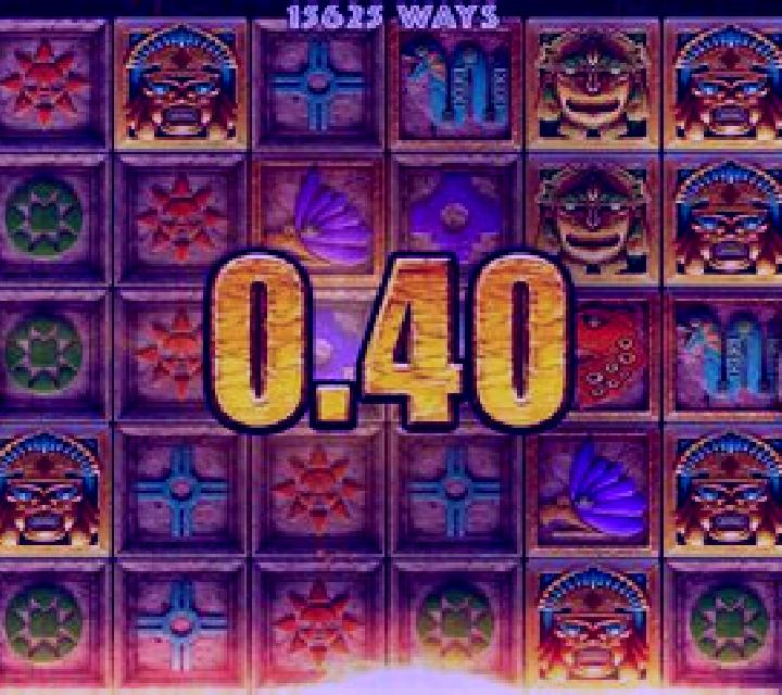Ecuador Gold slot game