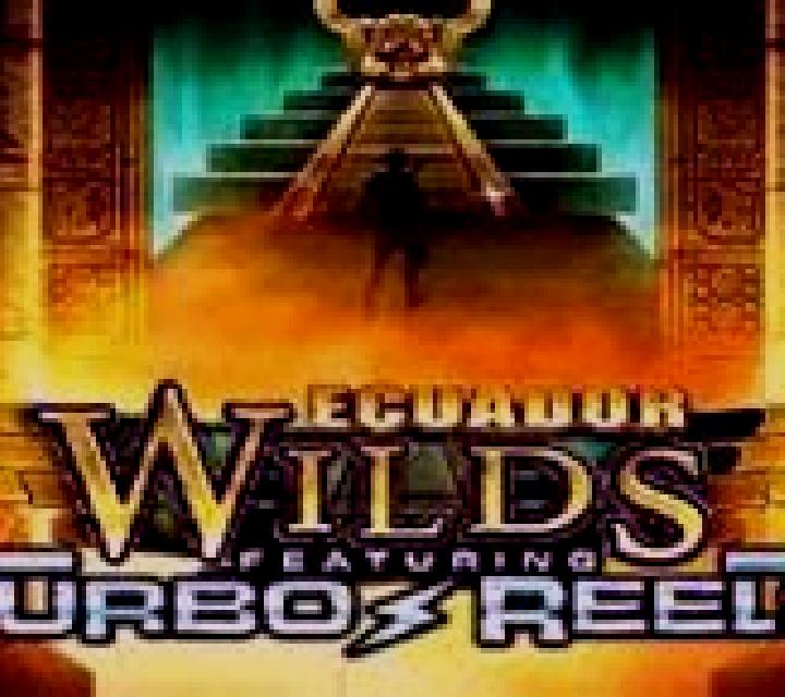 Ecuador Wilds slot machine