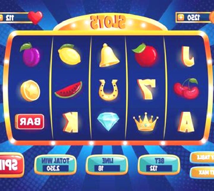 Ecuruleta slot machine