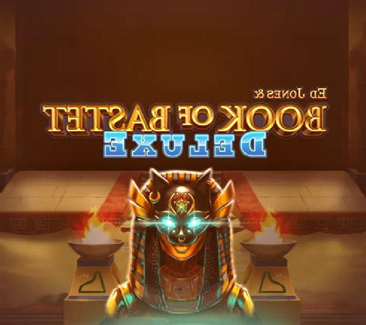 Ed Jones and Book of Bastet Deluxe Extreme online slot