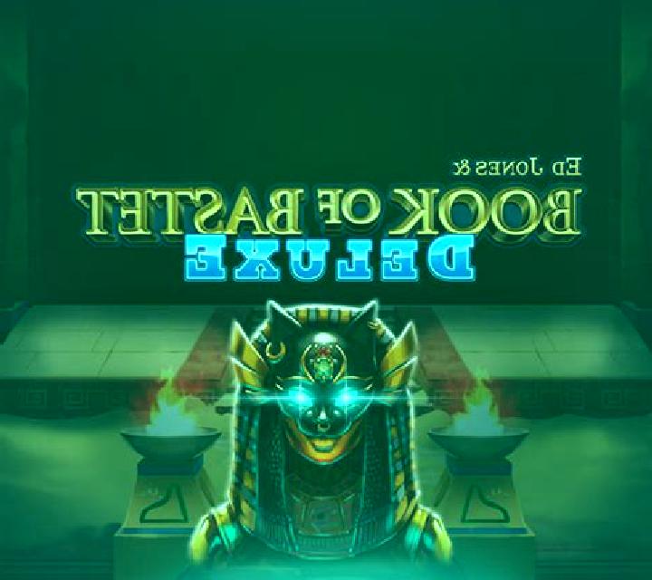 Ed Jones and Book of Bastet Xtreme online slot