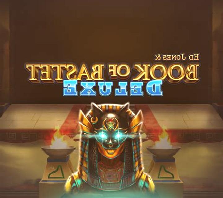 Ed Jones and Book of Bastet Xtreme slot game