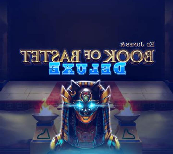 Ed Jones and Book of Bastet Xtreme slot machine