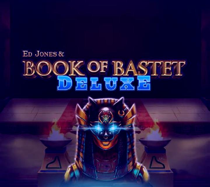 Ed Jones and Book of Bastet Xtreme slot