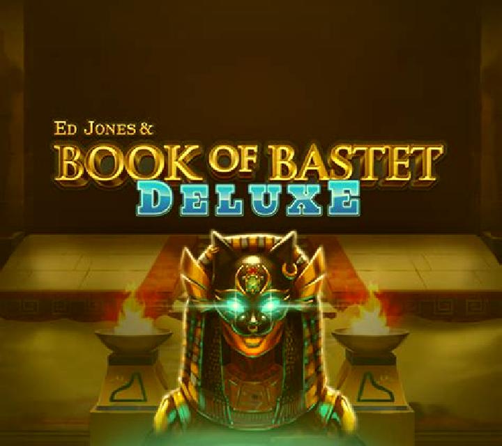 Ed Jones & Book of Seth slot game