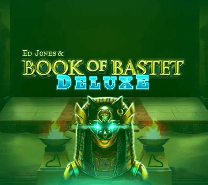 Ed Jones & Book of Seth slot