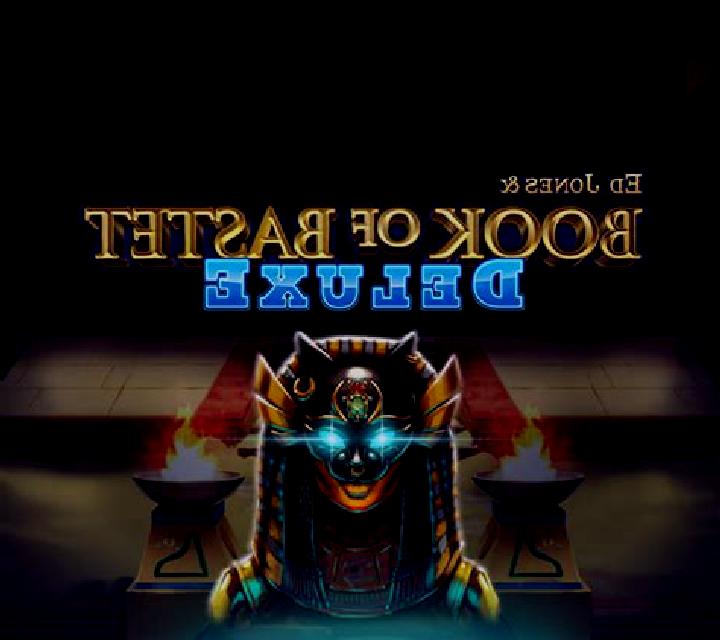 Ed Jones & Book of Seth Xtreme online slot