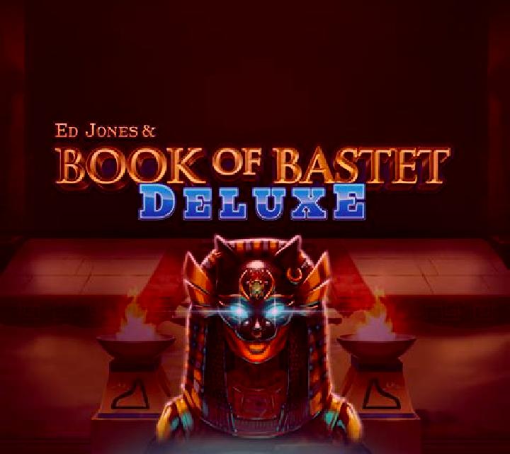 Ed Jones & Book of Seth Xtreme slot machine
