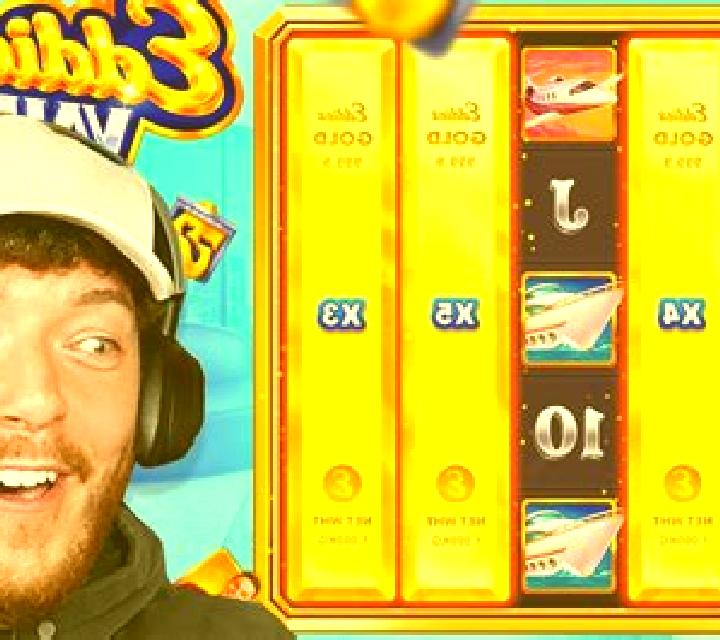 Eddies Vaults online slot