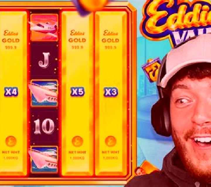 Eddies Vaults slot game