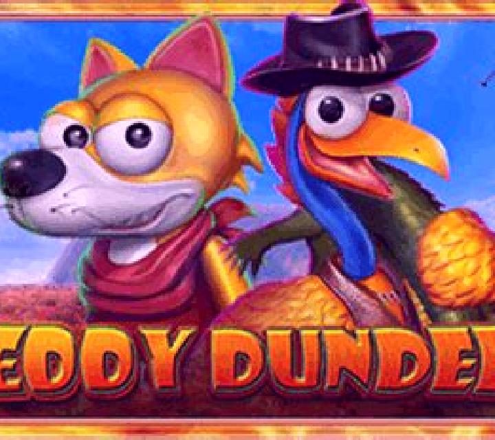 Eddy Dundee slot game