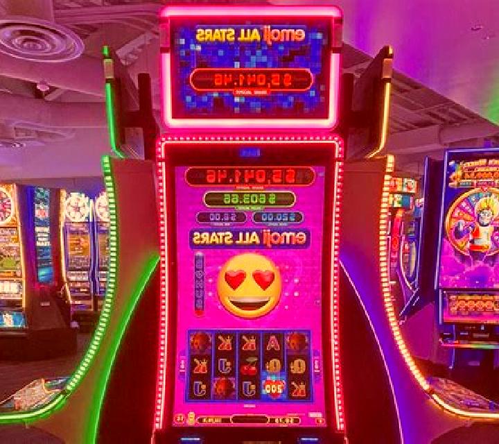 Edge of the Stars slot game