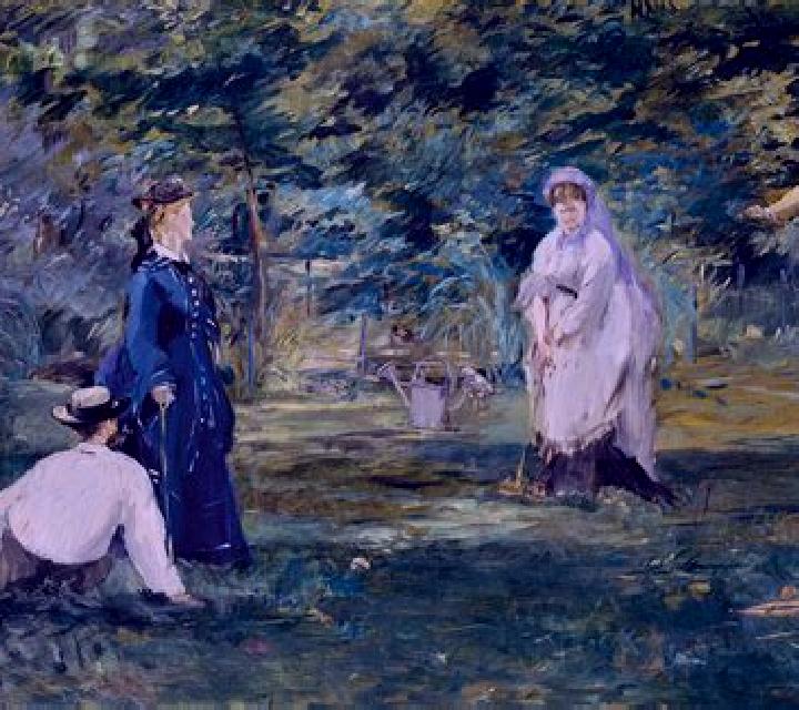 Edouard Manet slot game