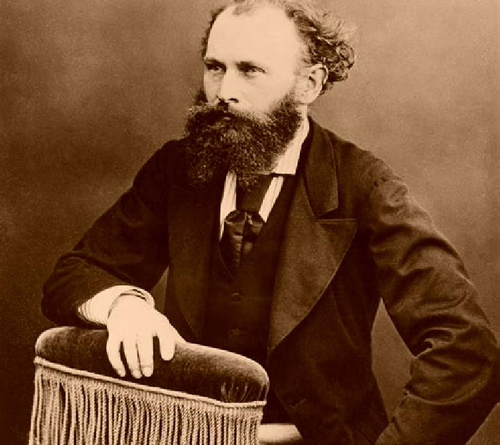 Edouard Manet slot machine