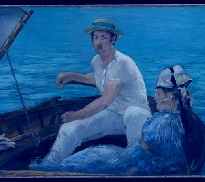 Edouard Manet slot