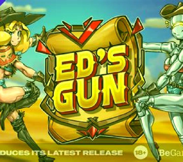 Eds Gun slot game