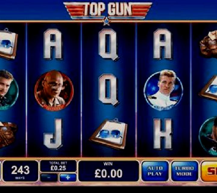 Eds Gun slot machine