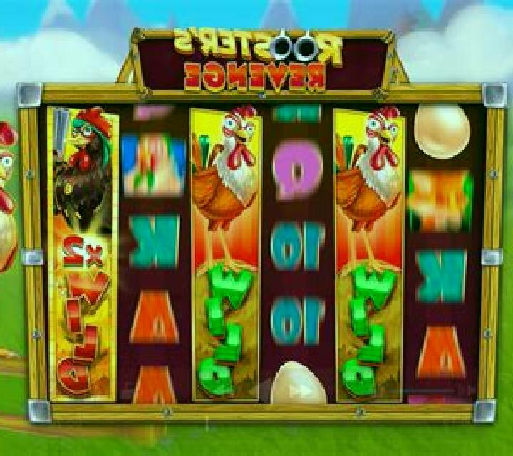 Egg And Rooster slot game