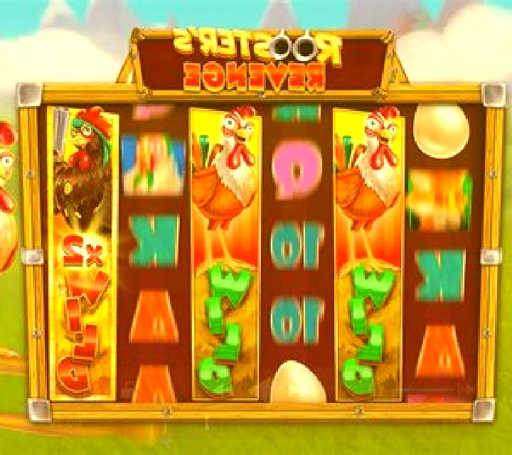Egg And Rooster slot machine