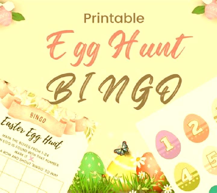 Egg Hunt Bingo online slot